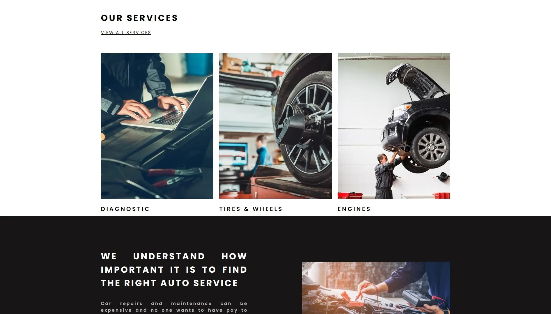 Car Service Image