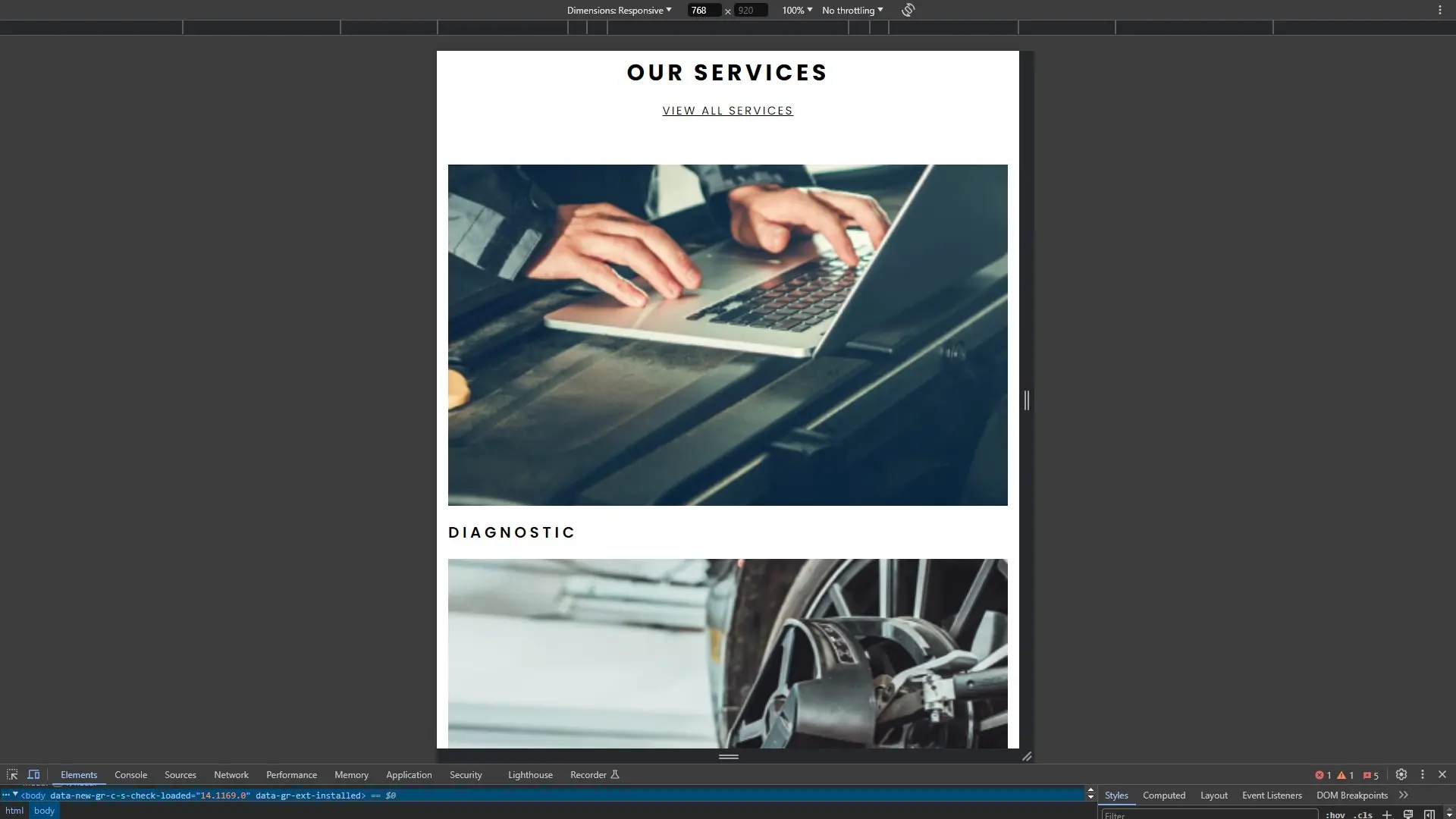 Car Service Image