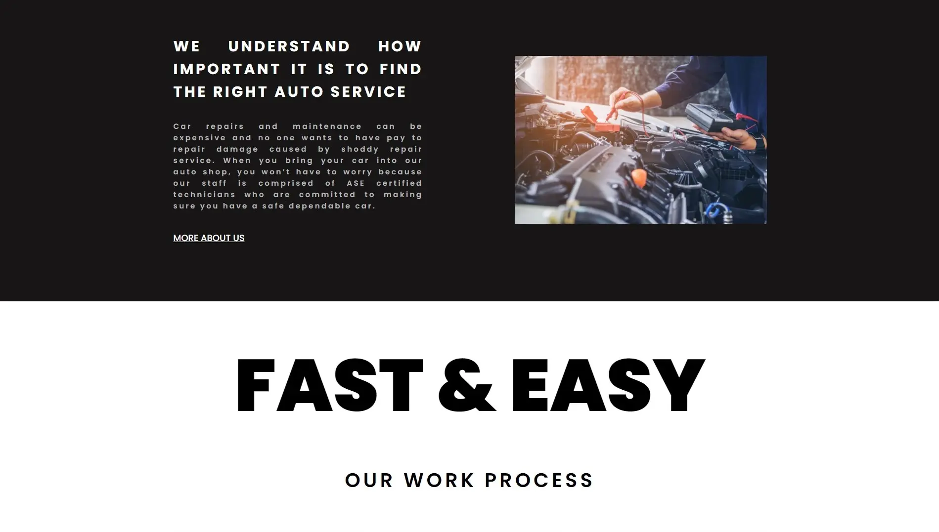 Car Service Image