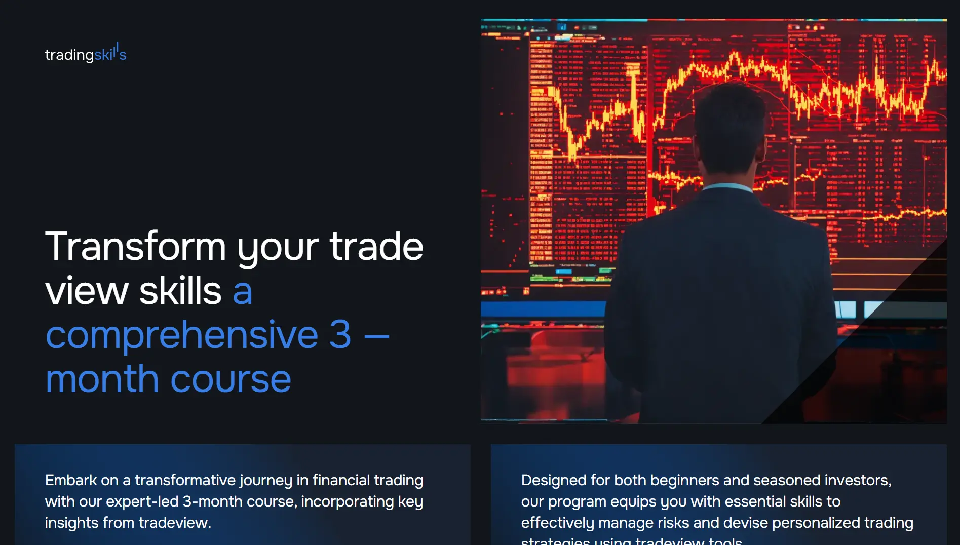 Trading Skills Image